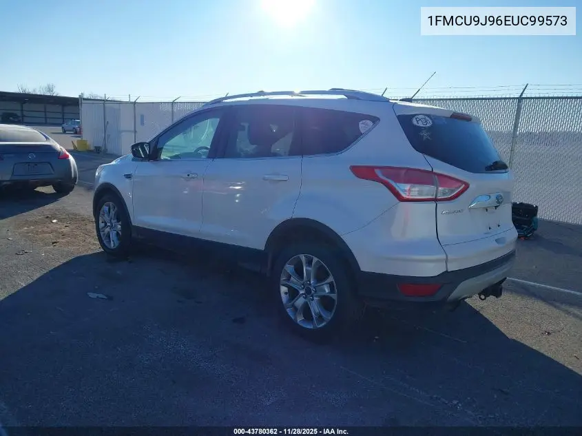 1FMCU9J96EUC99573 2014 Ford Escape Titanium