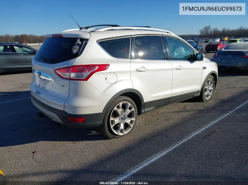 1FMCU9J96EUC99573 2014 Ford Escape Titanium