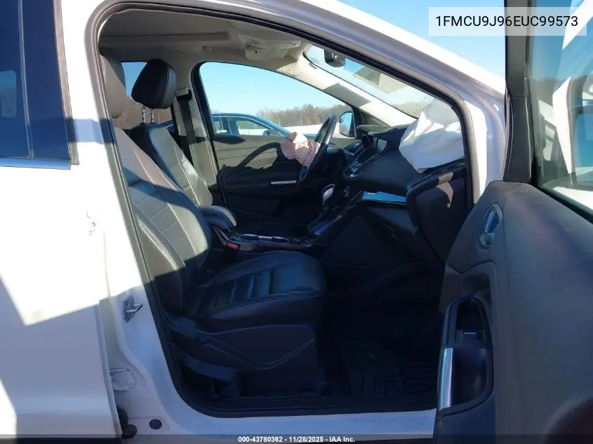 1FMCU9J96EUC99573 2014 Ford Escape Titanium