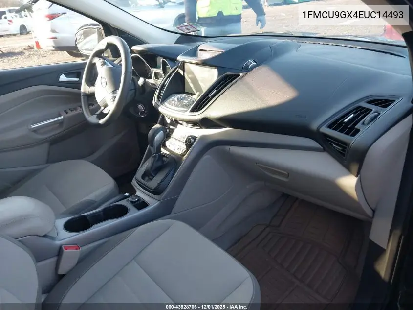 1FMCU9GX4EUC14493 2014 Ford Escape Se