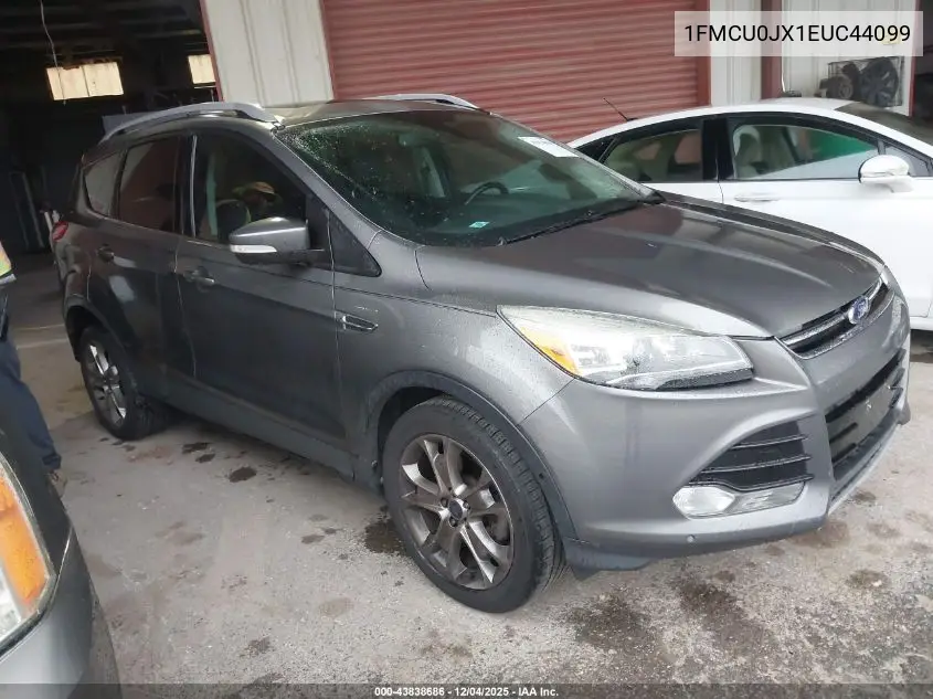 1FMCU0JX1EUC44099 2014 Ford Escape Titanium