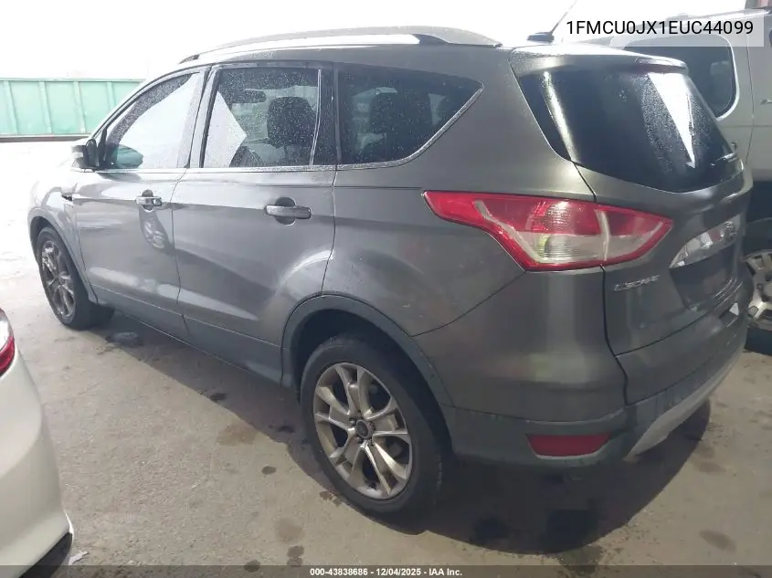 1FMCU0JX1EUC44099 2014 Ford Escape Titanium