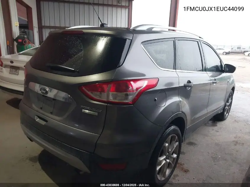1FMCU0JX1EUC44099 2014 Ford Escape Titanium