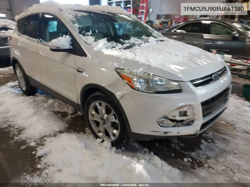 1FMCU9J90EUA61380 2014 Ford Escape Titanium