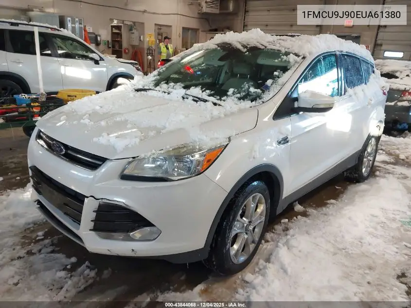 1FMCU9J90EUA61380 2014 Ford Escape Titanium