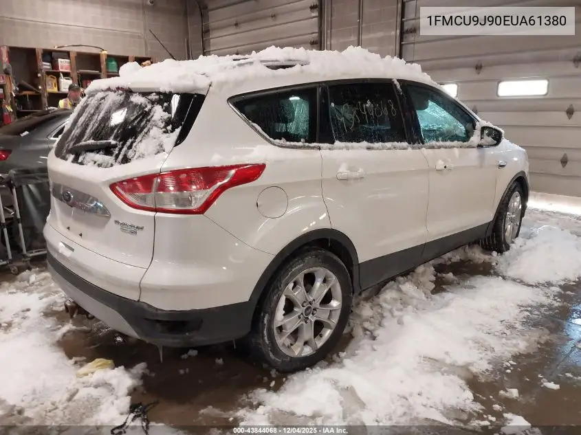 1FMCU9J90EUA61380 2014 Ford Escape Titanium