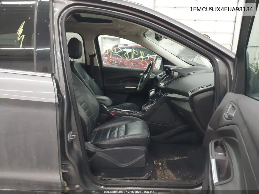 1FMCU9JX4EUA93134 2014 Ford Escape Titanium