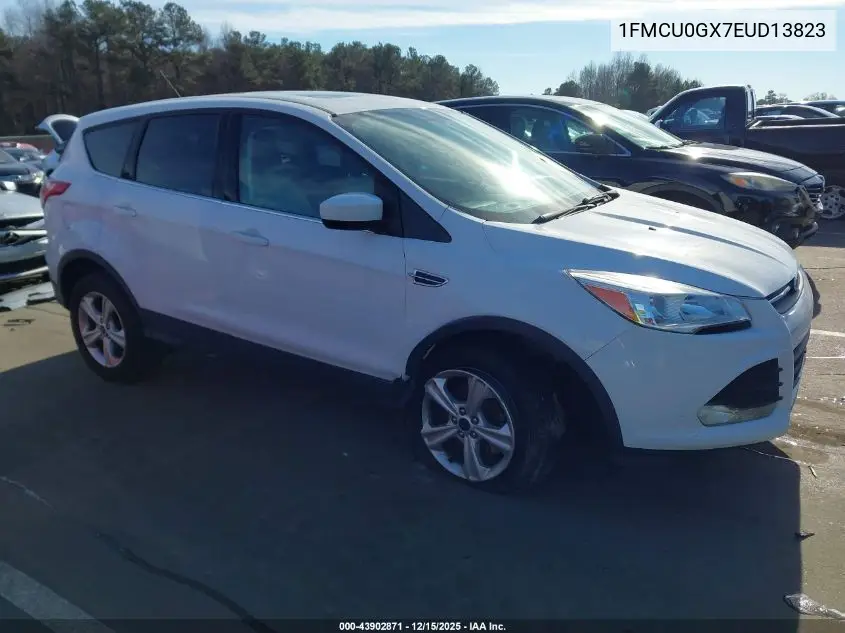 1FMCU0GX7EUD13823 2014 Ford Escape Se