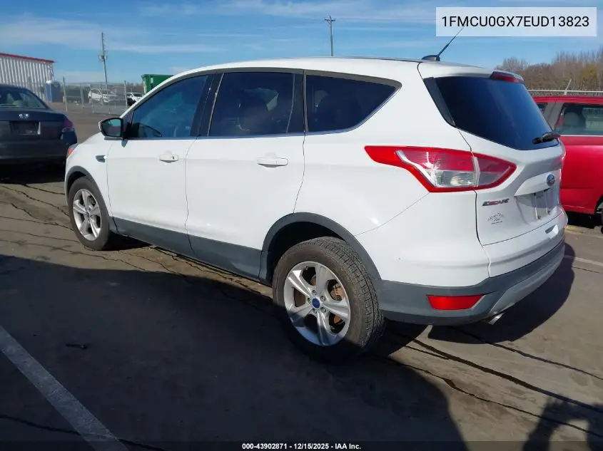 1FMCU0GX7EUD13823 2014 Ford Escape Se