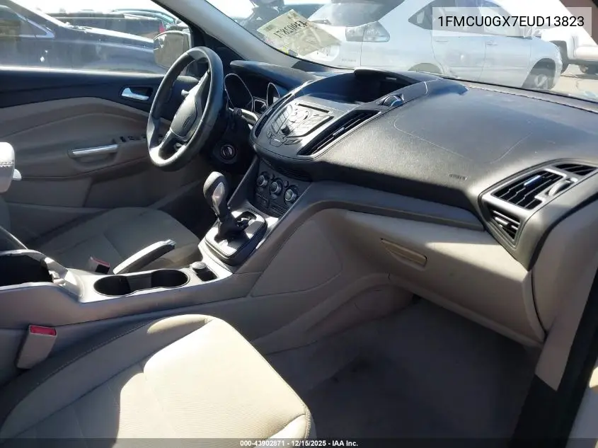 1FMCU0GX7EUD13823 2014 Ford Escape Se