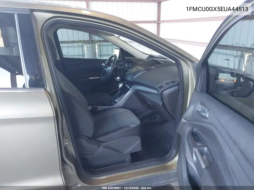 1FMCU0GX5EUA44513 2014 Ford Escape Se