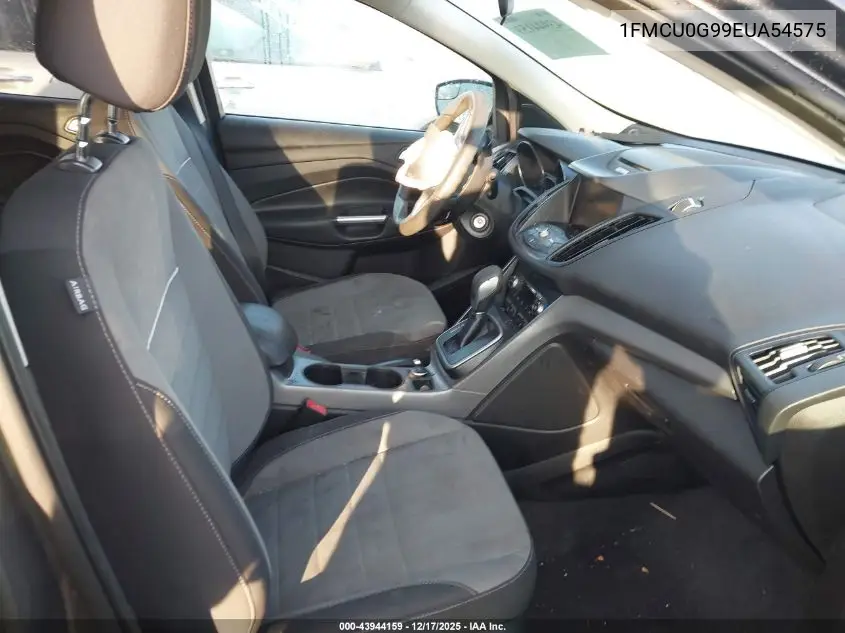 1FMCU0G99EUA54575 2014 Ford Escape Se