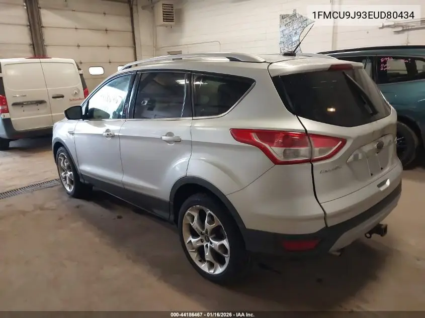 1FMCU9J93EUD80434 2014 Ford Escape Titanium
