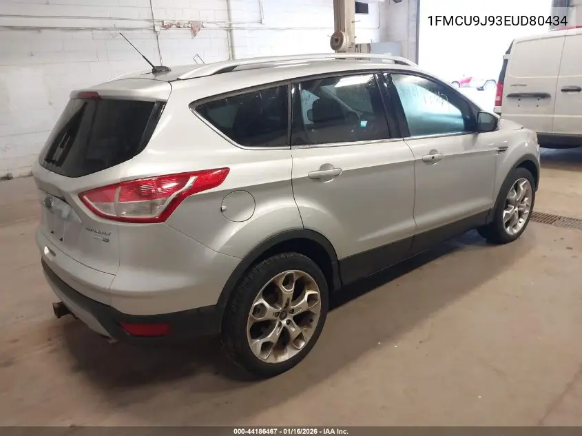 1FMCU9J93EUD80434 2014 Ford Escape Titanium