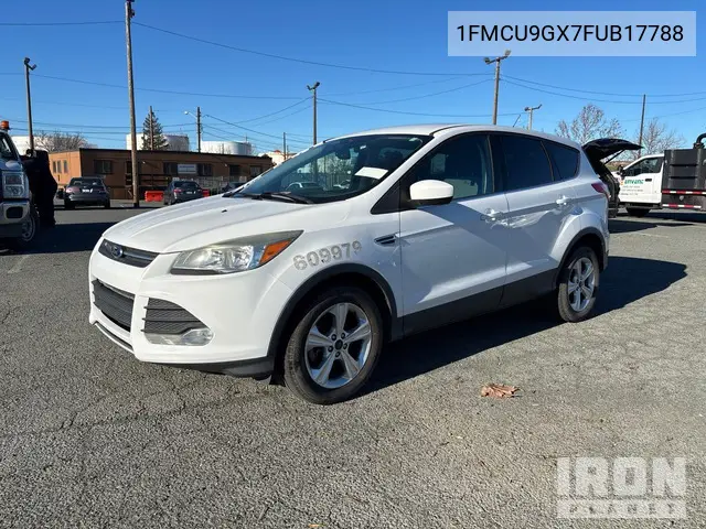 1FMCU9GX7FUB17788 2015 Ford Escape 2015 Ford Escape Se 2Wd Suv (Inoperable)