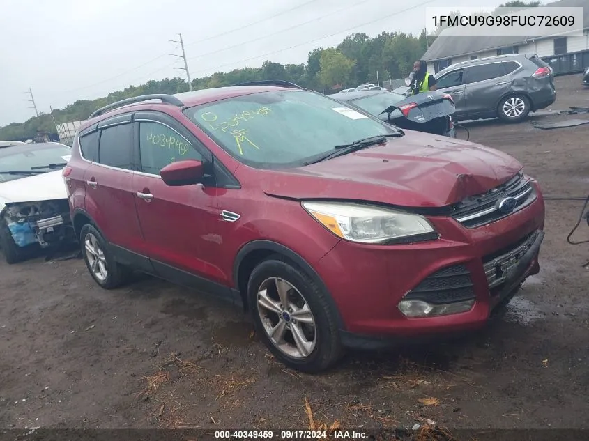 1FMCU9G98FUC72609 2015 Ford Escape Se