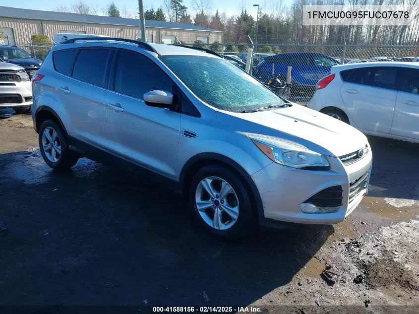 2015 Ford Escape