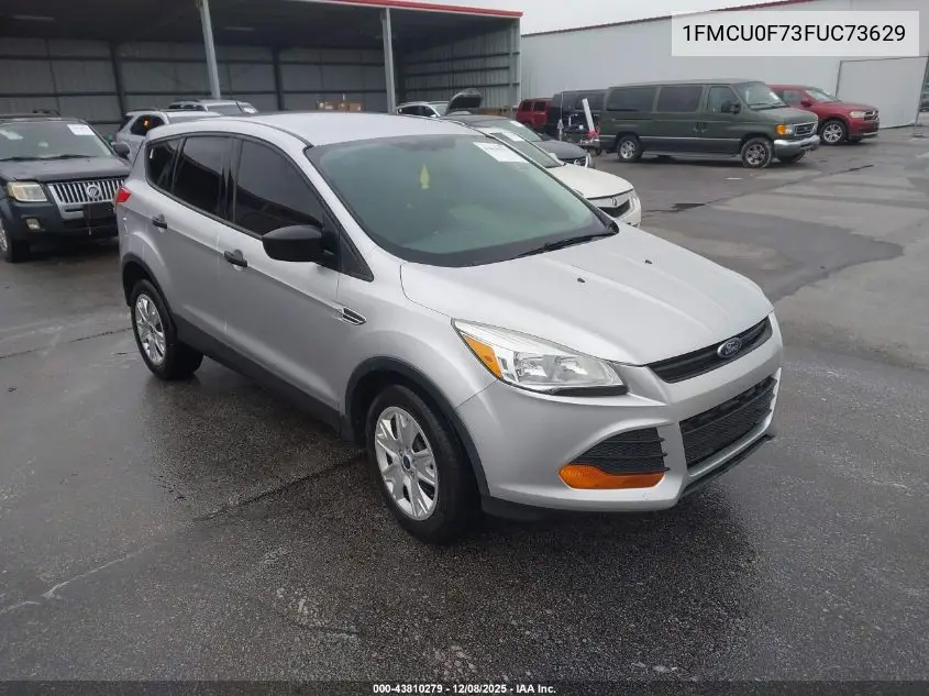 1FMCU0F73FUC73629 2015 Ford Escape S