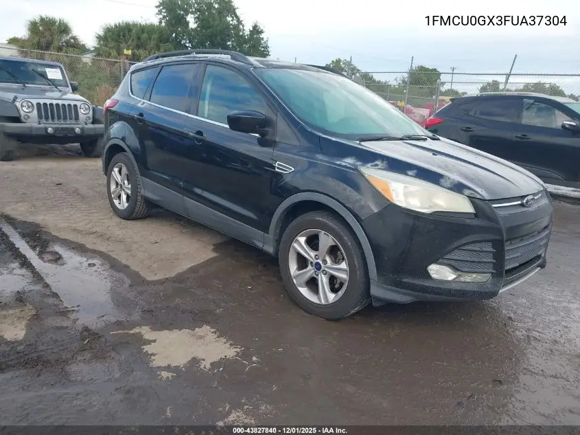 1FMCU0GX3FUA37304 2015 Ford Escape Se