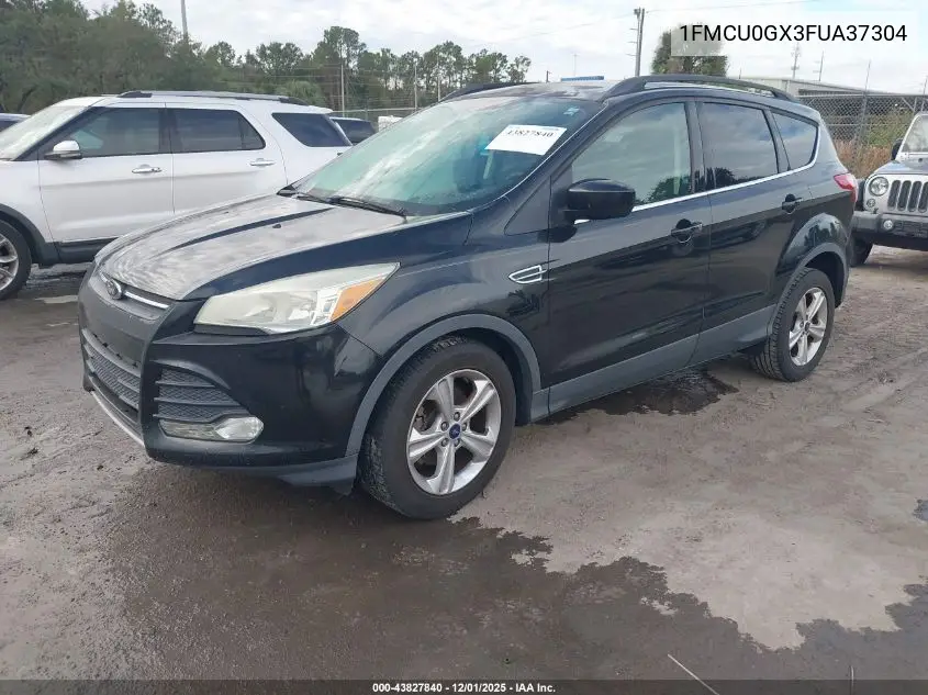 1FMCU0GX3FUA37304 2015 Ford Escape Se