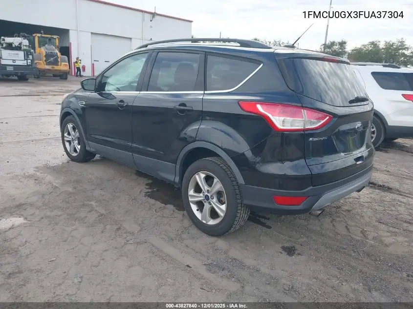 1FMCU0GX3FUA37304 2015 Ford Escape Se