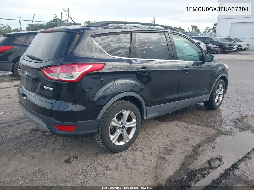 1FMCU0GX3FUA37304 2015 Ford Escape Se