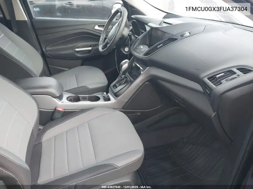 1FMCU0GX3FUA37304 2015 Ford Escape Se