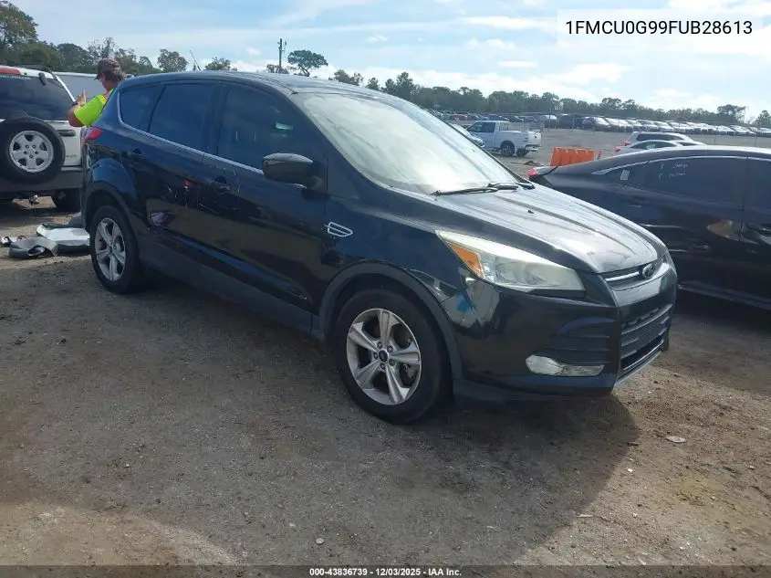 1FMCU0G99FUB28613 2015 Ford Escape Se