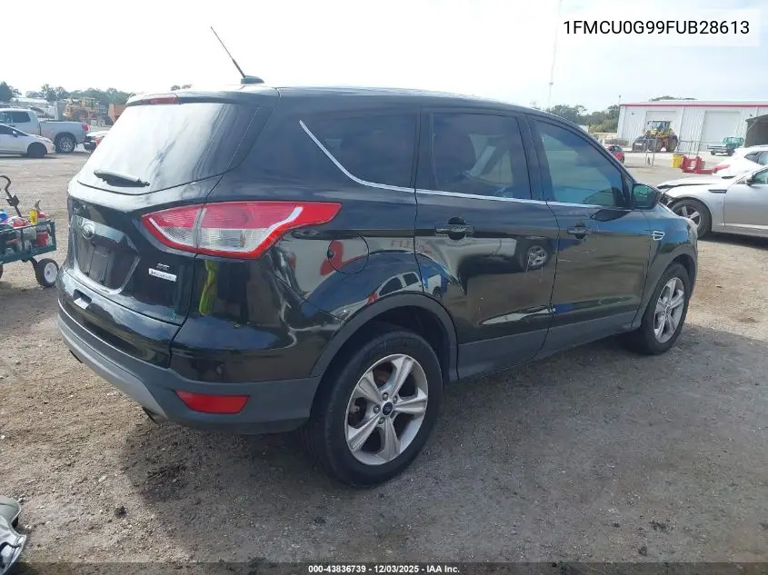 1FMCU0G99FUB28613 2015 Ford Escape Se