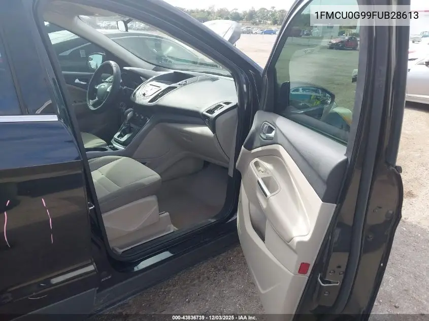 1FMCU0G99FUB28613 2015 Ford Escape Se