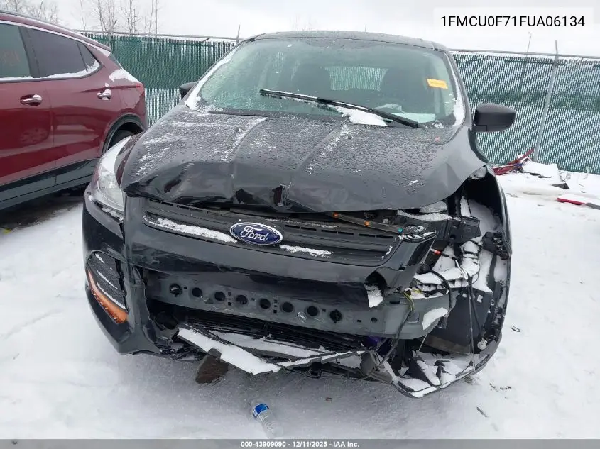 1FMCU0F71FUA06134 2015 Ford Escape S