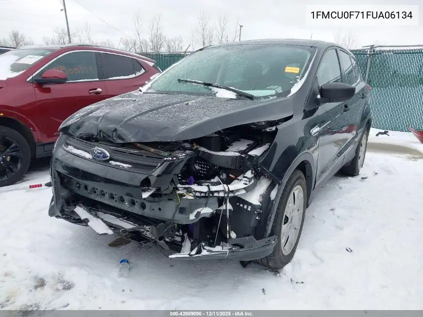 1FMCU0F71FUA06134 2015 Ford Escape S