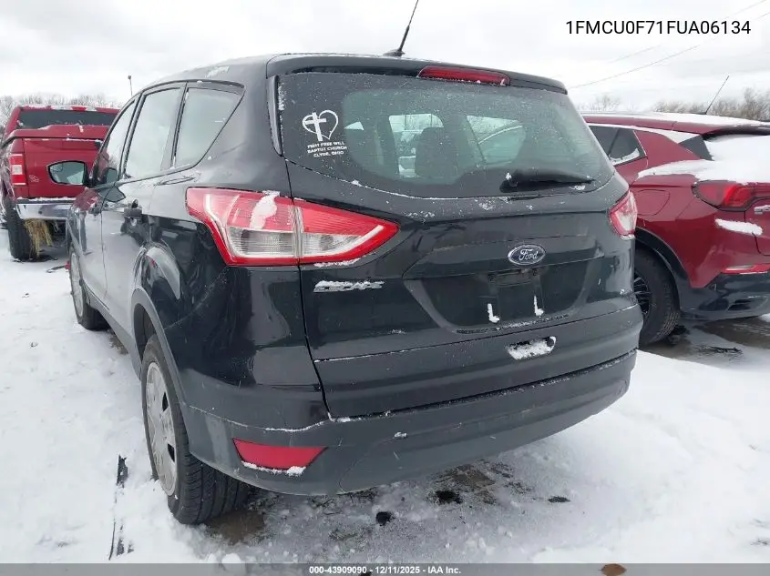 1FMCU0F71FUA06134 2015 Ford Escape S
