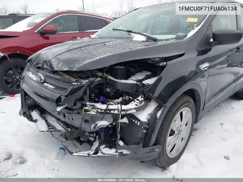 1FMCU0F71FUA06134 2015 Ford Escape S
