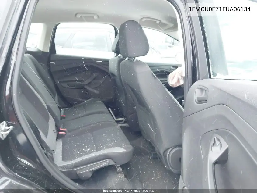 1FMCU0F71FUA06134 2015 Ford Escape S