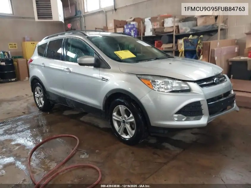 1FMCU9G95FUB84763 2015 Ford Escape Se