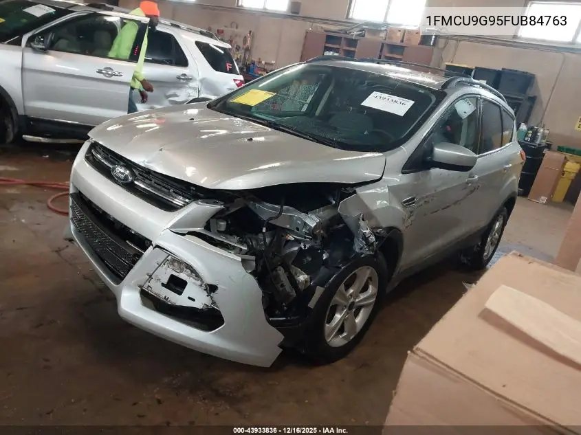 1FMCU9G95FUB84763 2015 Ford Escape Se