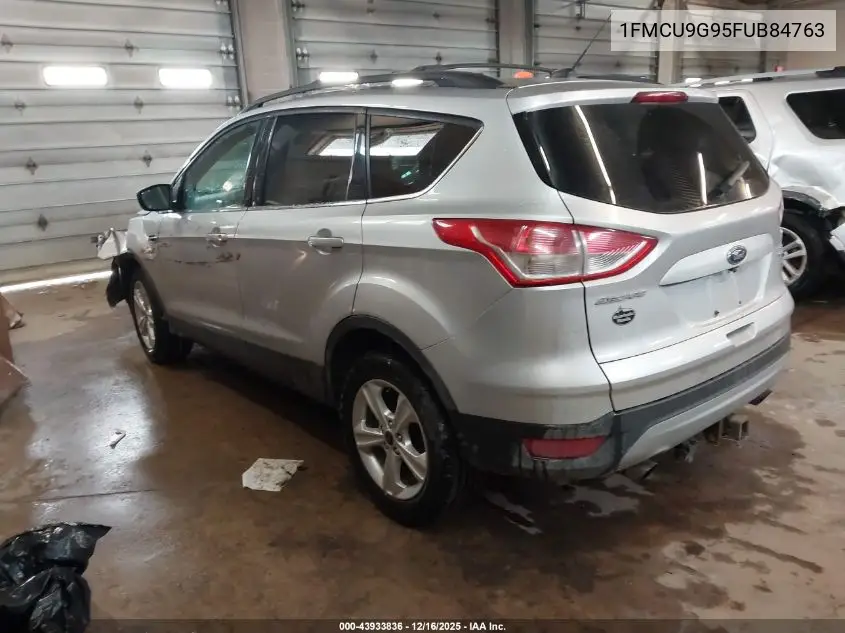 1FMCU9G95FUB84763 2015 Ford Escape Se