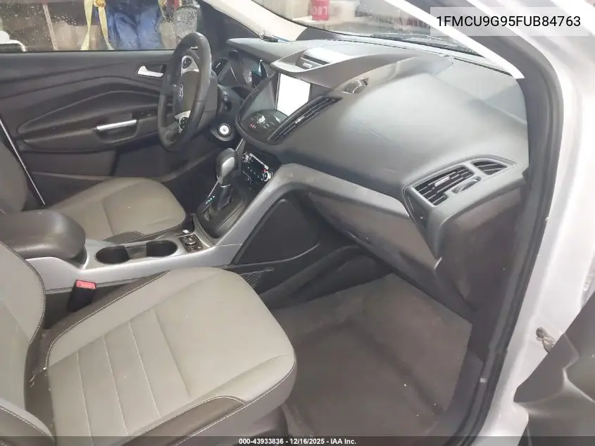 1FMCU9G95FUB84763 2015 Ford Escape Se