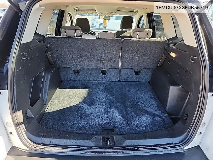 1FMCU0GX8FUB55719 2015 Ford Escape Se