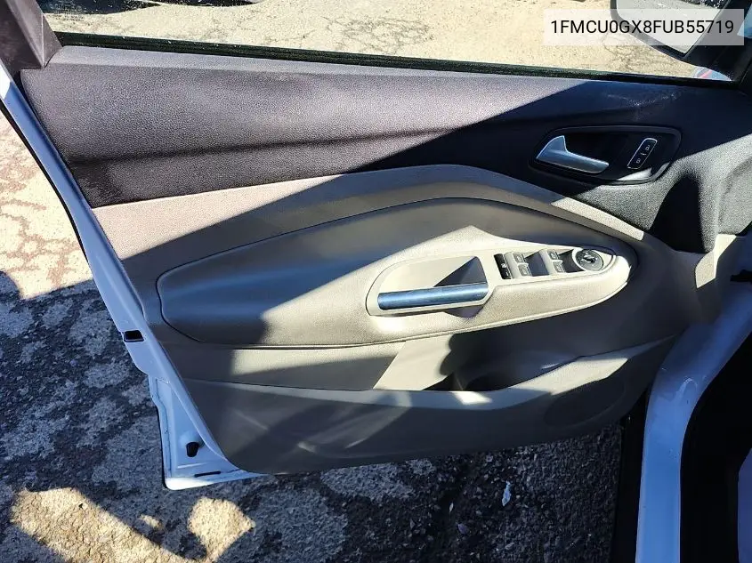 1FMCU0GX8FUB55719 2015 Ford Escape Se