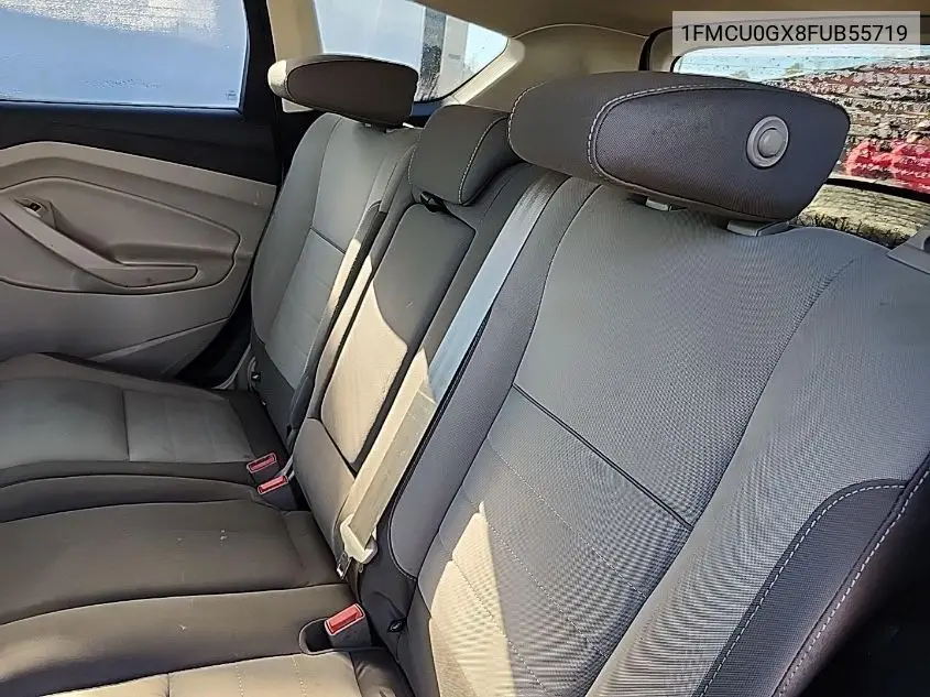 1FMCU0GX8FUB55719 2015 Ford Escape Se