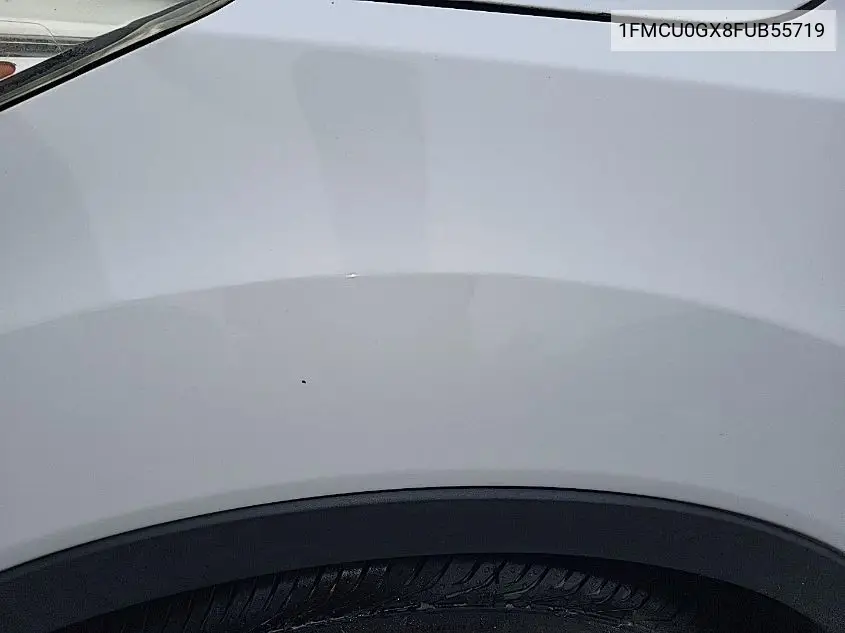 1FMCU0GX8FUB55719 2015 Ford Escape Se