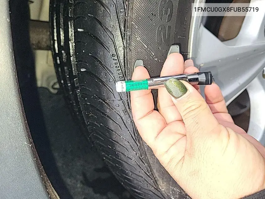1FMCU0GX8FUB55719 2015 Ford Escape Se