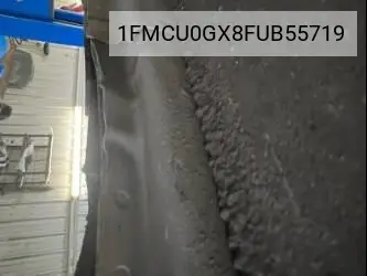 1FMCU0GX8FUB55719 2015 Ford Escape Se