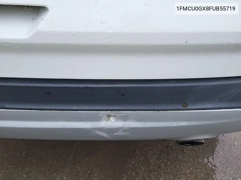 1FMCU0GX8FUB55719 2015 Ford Escape Se