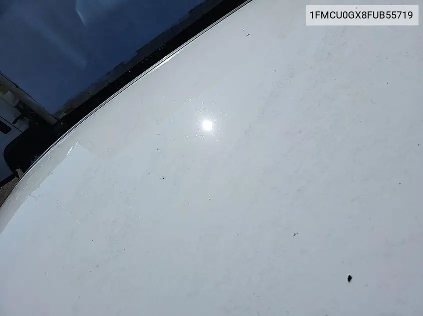 1FMCU0GX8FUB55719 2015 Ford Escape Se