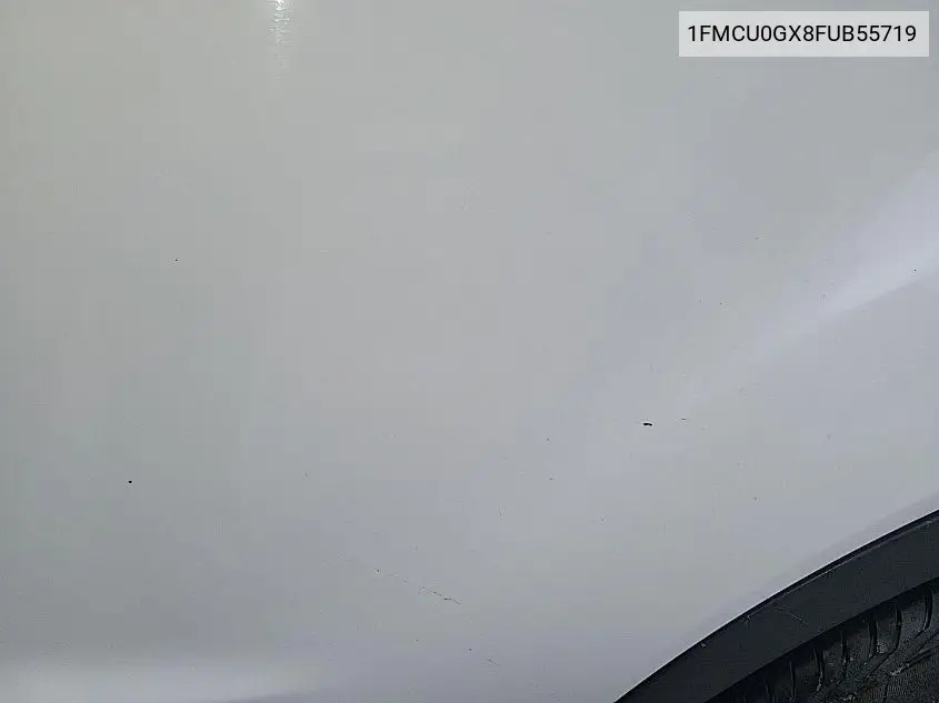 1FMCU0GX8FUB55719 2015 Ford Escape Se