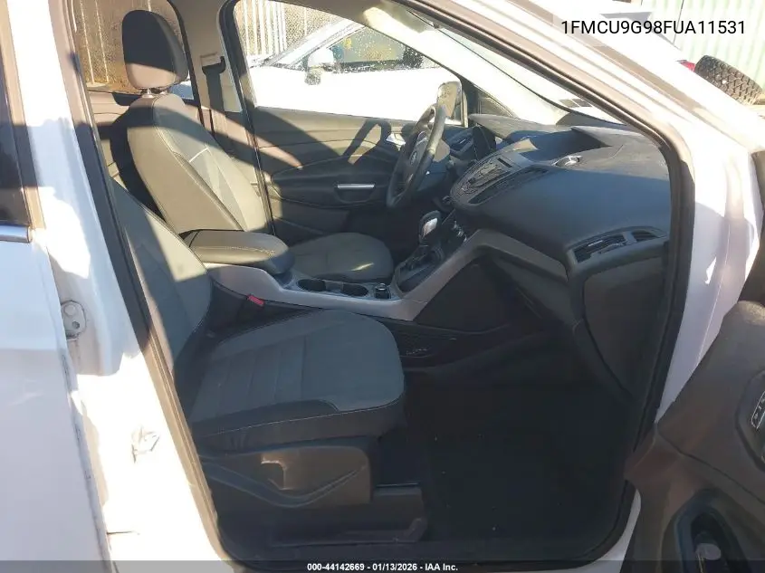1FMCU9G98FUA11531 2015 Ford Escape Se