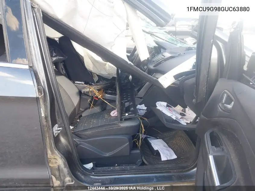 1FMCU9G98GUC63880 2016 Ford Escape Se